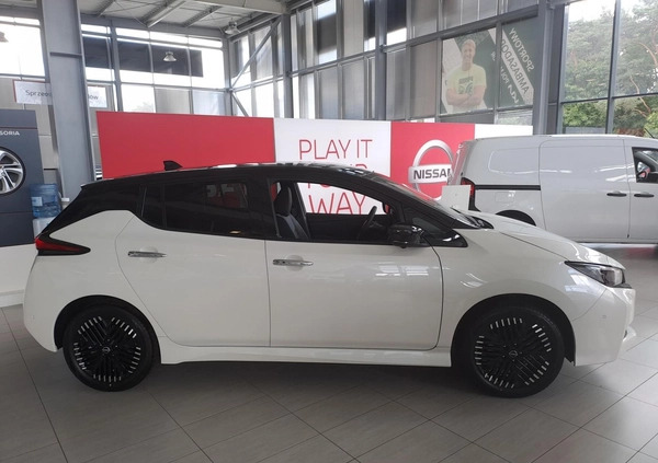 Nissan Leaf cena 175900 przebieg: 5, rok produkcji 2023 z Czeladź małe 79
